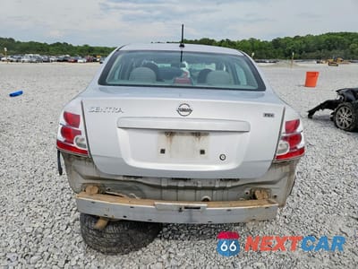 Zdjęcie 6 z 13 samochodu: 2009 NISSAN SENTRA 2.0 VIN:3N1AB61E59L637660 - miniatura