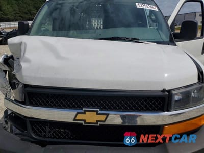 Zdjęcie 12 z 13 samochodu: 2025 CHEVROLET EXPRESS 3500 CARGO DELIVERY VAN VIN:1GCZGHF72S1251069 - miniatura
