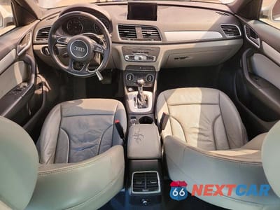 Zdjęcie 8 z 12 samochodu: 2017 AUDI Q3 PREMIUM VIN:WA1BCCFS6HR010883 - miniatura