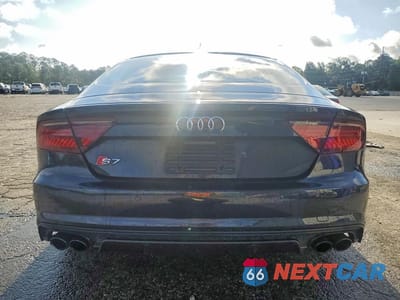 Zdjęcie 6 z 12 samochodu: 2017 AUDI S7 PREMIUM PLUS VIN:WAUWFAFC7HN034304 - miniatura