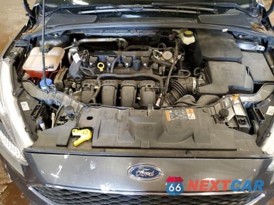 Zdjęcie 11 z 12 samochodu: 2017 FORD FOCUS SE VIN:1FADP3K23HL213960 - miniatura