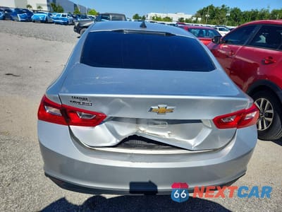 Zdjęcie 6 z 12 samochodu: 2020 CHEVROLET MALIBU LS VIN:1G1ZC5ST6LF105767 - miniatura