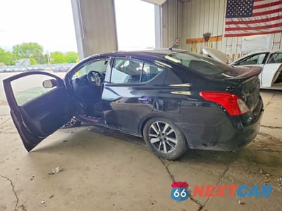 Drugie zdjęcie samochodu z przodu: 2013 NISSAN VERSA 1.6 S VIN:3N1CN7AP5DL876710 - miniatura