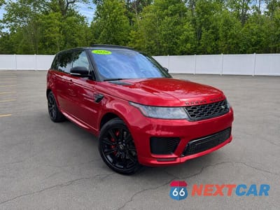 2020 LAND ROVER RANGE ROVER SPORT P525 HSE SALWR2SE5LA730398 - główne zdjęcie licytacji z USA - miniatura