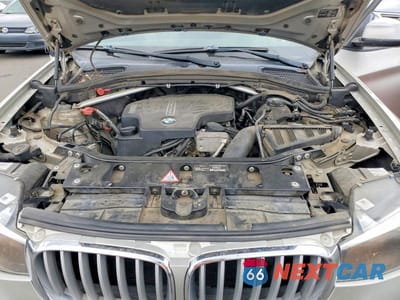 Zdjęcie 12 z 13 samochodu: 2015 BMW X3 XDRIVE28I VIN:5UXWX9C58F0D55560 - miniatura