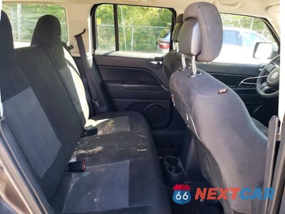 Zdjęcie 11 z 13 samochodu: 2015 JEEP PATRIOT SPORT VIN:1C4NJRBB7FD290356 - miniatura