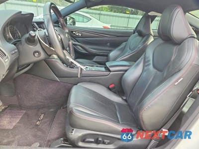Zdjęcie 7 z 12 samochodu: 2021 INFINITI Q60 RED SPORT 400 VIN:JN1FV7LLXMM560183 - miniatura