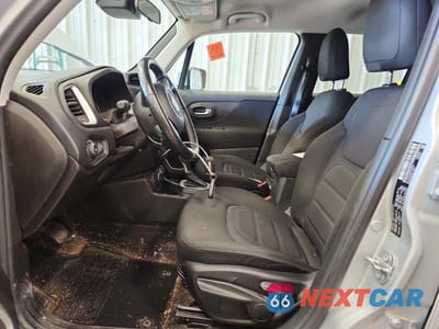 Zdjęcie 7 z 13 samochodu: 2020 JEEP RENEGADE LATITUDE VIN:ZACNJBBBXLPL55752 - miniatura