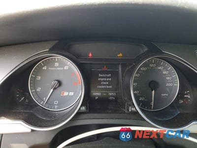 Zdjęcie 9 z 12 samochodu: 2011 AUDI S5 PREMIUM PLUS VIN:WAUCGAFH6BN015858 - miniatura