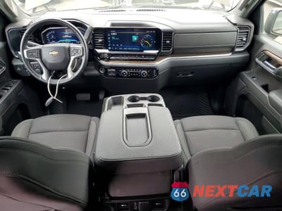Zdjęcie 8 z 13 samochodu: 2023 CHEVROLET SILVERADO K1500 LT VIN:1GCPDDEK6PZ233066 - miniatura