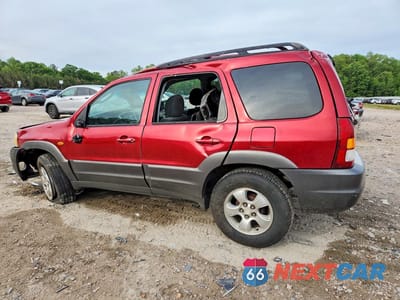 Drugie zdjęcie samochodu z przodu: 2003 MAZDA TRIBUTE VIN:4F2YZ04163KM46836 - miniatura