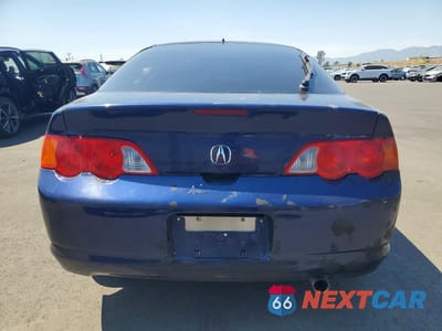 Zdjęcie 6 z 13 samochodu: 2002 ACURA RSX VIN:JH4DC54822C020563 - miniatura