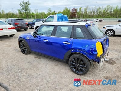 Drugie zdjęcie samochodu z przodu: 2020 MINI COOPER VIN:WMWXU9C06L2M39700 - miniatura