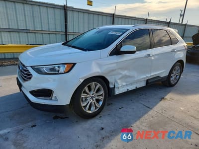 2020 FORD EDGE TITANIUM 2FMPK3K91LBB19342 - główne zdjęcie licytacji z USA - miniatura