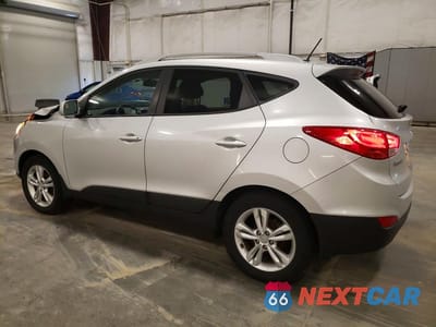 Drugie zdjęcie samochodu z przodu: 2011 HYUNDAI TUCSON GLS VIN:KM8JU3AC5BU160062 - miniatura