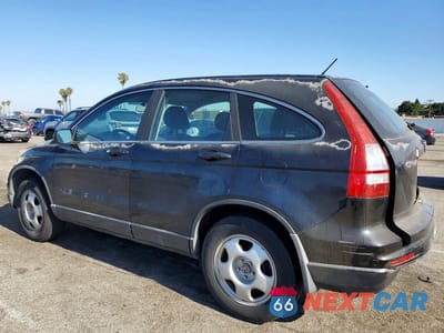 Drugie zdjęcie samochodu z przodu: 2010 HONDA CR-V LX VIN:5J6RE3H32AL044830 - miniatura