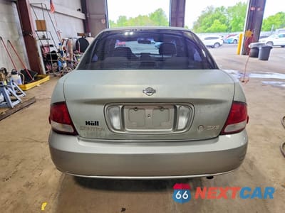Zdjęcie 6 z 12 samochodu: 2001 NISSAN SENTRA XE VIN:3N1CB51DX1L467522 - miniatura