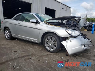 Czwarte zdjęcie samochodu z boku: 2008 CHRYSLER SEBRING LIMITED VIN:1C3LC65M28N194228 - miniatura