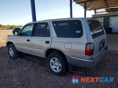 Drugie zdjęcie samochodu z przodu: 1997 TOYOTA 4RUNNER VIN:JT3GM84RXV0008645 - miniatura