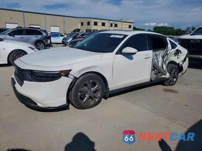 2024 HONDA ACCORD EX 1HGCY1F33RA054849 - główne zdjęcie licytacji z USA - miniatura