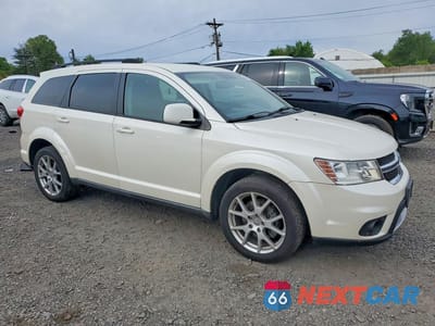 Czwarte zdjęcie samochodu z boku: 2013 DODGE JOURNEY VIN:3C4PDDBG2DT566075 - miniatura