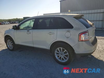 Drugie zdjęcie samochodu z przodu: 2009 FORD EDGE VIN:2FMDK38C09BA63828 - miniatura
