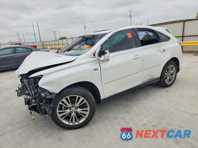 2013 LEXUS RX 450H JTJZB1BA2D2007262 - główne zdjęcie licytacji z USA - miniatura