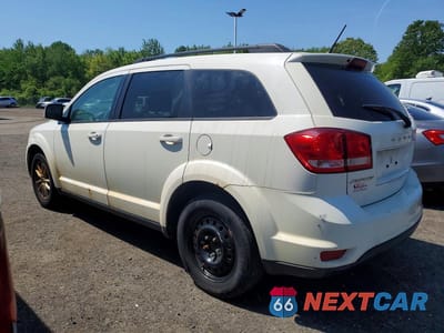 Drugie zdjęcie samochodu z przodu: 2016 DODGE JOURNEY SXT VIN:3C4PDCBB3GT143718 - miniatura
