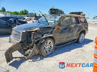 2019 GMC YUKON SLT 1GKS2DKC8KR192238 - główne zdjęcie licytacji z USA - miniatura