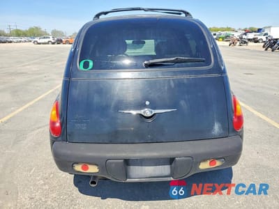 Zdjęcie 6 z 12 samochodu: 2001 CHRYSLER PT CRUISER VIN:3C8FY4BB21T625141 - miniatura