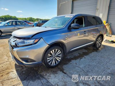 2020 MITSUBISHI OUTLANDER ES JA4AD2A37LJ001734 - główne zdjęcie licytacji z USA - miniatura