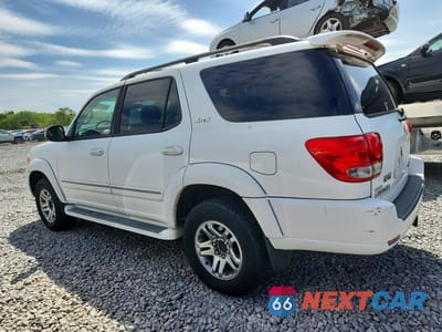 Drugie zdjęcie samochodu z przodu: 2005 TOYOTA SEQUOIA SR5 VIN:5TDBT44A75S248129 - miniatura