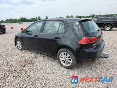 Drugie zdjęcie samochodu z przodu: 2015 VOLKSWAGEN GOLF VIN:3VW217AU8FM081963 - miniatura