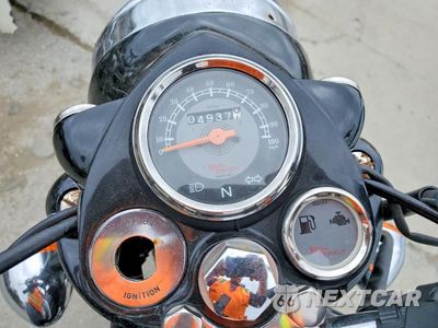 Zdjęcie 7 z 8 samochodu: 2014 ROYAL ENFIELD MOTORS BULLET VIN:ME3FSV27XEC565298 - miniatura