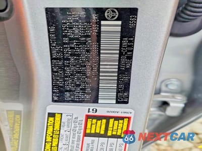 Zdjęcie 13 z 13 samochodu: 2025 TOYOTA CAMRY LE VIN:4T1DAACK1SU156993 - miniatura
