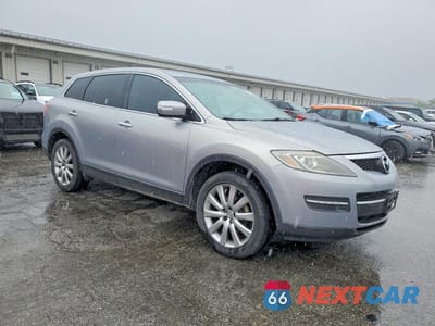 Czwarte zdjęcie samochodu z boku: 2008 MAZDA CX-9 VIN:JM3TB38A180158422 - miniatura