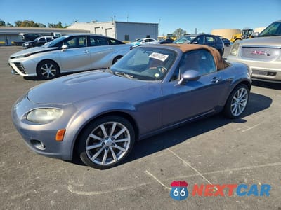 2006 MAZDA MX-5 MIATA JM1NC25FX60103490 - główne zdjęcie licytacji z USA - miniatura
