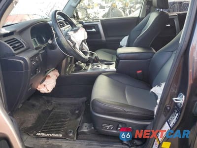 Zdjęcie 7 z 14 samochodu: 2018 TOYOTA 4RUNNER SR5 PREMIUM VIN:JTEBU5JR7J5577082 - miniatura