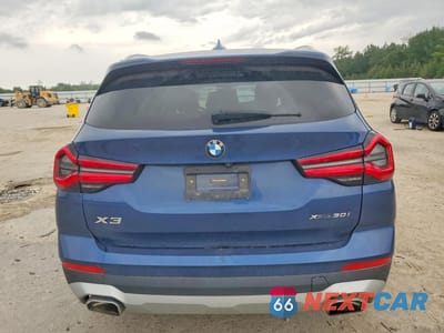 Zdjęcie 6 z 13 samochodu: 2022 BMW X3 XDRIVE30I VIN:5UX53DP08N9K66815 - miniatura