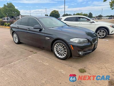 2012 BMW 535 XI WBAFU7C59CDU58029 - główne zdjęcie licytacji z USA - miniatura