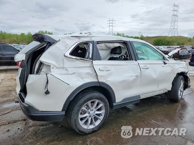 Trzecie zdjęcie samochodu z tyłu: 2025 HONDA CR-V EXL VIN:2HKRS4H7XSH440999 - miniatura