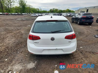 Zdjęcie 6 z 12 samochodu: 2016 VOLKSWAGEN GOLF S VIN:3VW217AU9GM053350 - miniatura