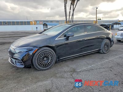 2023 MERCEDES-BENZ EQS SEDAN 450+ W1KCG2DB9PA032584 - główne zdjęcie licytacji z USA - miniatura