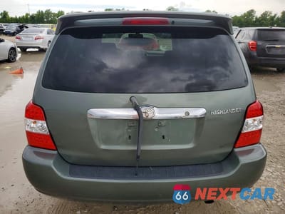 Zdjęcie 6 z 13 samochodu: 2007 TOYOTA HIGHLANDER HYBRID VIN:JTEEW21A770046616 - miniatura