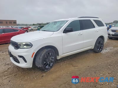 2025 DODGE DURANGO GT 1C4RDJDG4SC526125 - główne zdjęcie licytacji z USA - miniatura