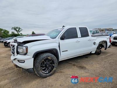 2017 GMC SIERRA K1500 1GTV2LEC4HZ215716 - główne zdjęcie licytacji z USA - miniatura