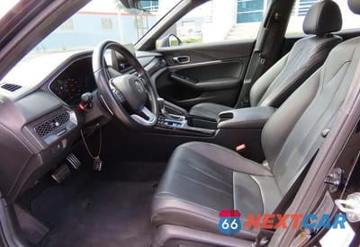 Zdjęcie 9 z 10 samochodu: 2024 ACURA INTEGRA A-SPEC VIN:19UDE4H30RA029547 - miniatura