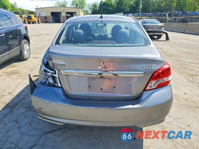 Zdjęcie 6 z 12 samochodu: 2017 MITSUBISHI MIRAGE G4 ES VIN:ML32F3FJ5HHF05396 - miniatura