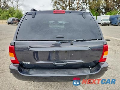 Zdjęcie 6 z 13 samochodu: 1999 JEEP GRAND CHEROKEE LIMITED VIN:1J4G268S3XC537241 - miniatura