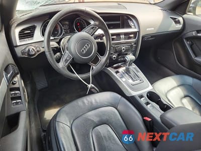 Zdjęcie 8 z 12 samochodu: 2016 AUDI A5 PREMIUM PLUS S-LINE VIN:WAUD2AFH3GN005654 - miniatura